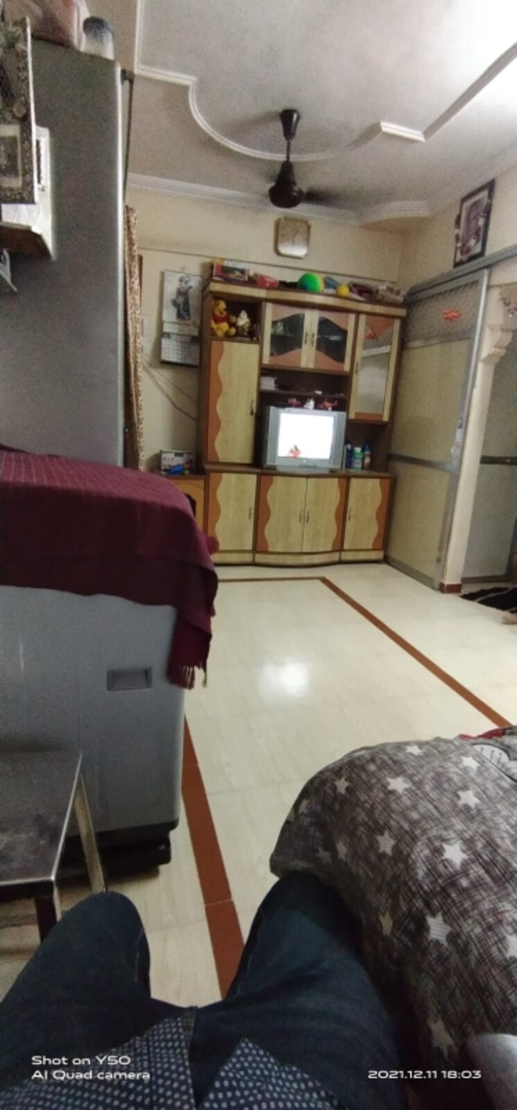 Living Room, tarangan-chs-mira-road 1 Bedroom 460 Sq.Ft. Apartment In Mira Road Thane 7565702