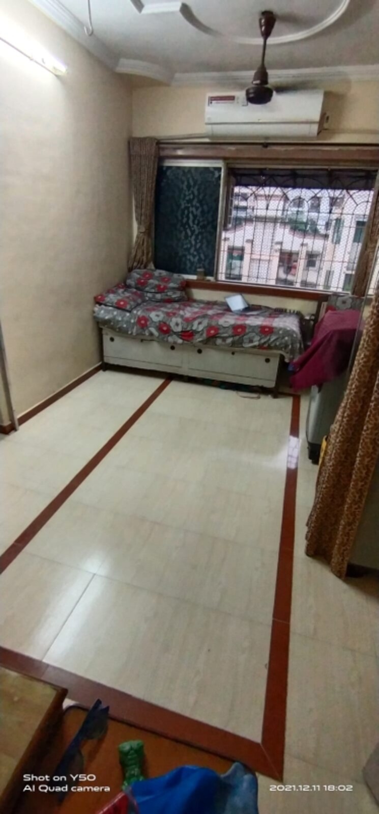 Bedroom, tarangan-chs-mira-road 1 Bedroom 460 Sq.Ft. Apartment In Mira Road Thane 7565702
