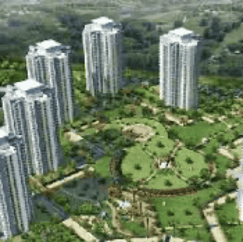 3 BHK Apartment For Resale in RG Luxury Homes Tech Zone Greater Noida  7565798