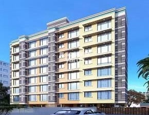 1 BHK Apartment For Sale in Funsign Saylee Enclave, Malad West
