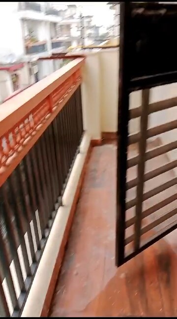 Balcony in 2 BHK Apartment at Dwarka Mor – for Sale