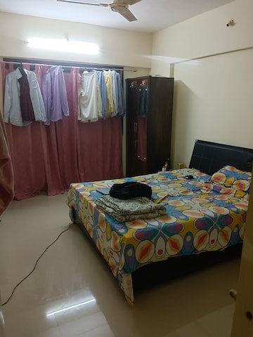 1 BHK Apartment For Rent in Haware Dahlia Kasarvadavali Thane  7565804