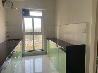 1 BHK Apartment For Rent in JVM Aroma Kasarvadavali Thane  7565817