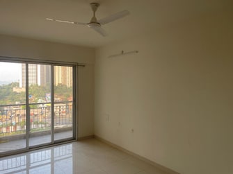 1 BHK Apartment For Rent in JVM Aroma Kasarvadavali Thane  7565817