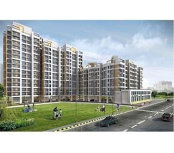 1 BHK Apartment For Rent in Squarefeet Imperial Square Ghodbunder Road Thane  7565874