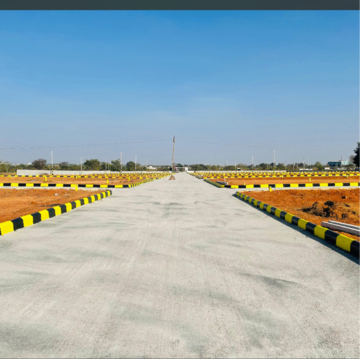 Swimming Pool in  Plot at Fortune 18, Amangal – for Sale