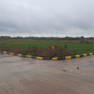 Plot Area in  Plot at Fortune 18, Amangal – for Sale