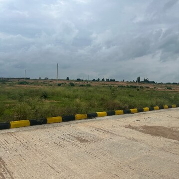  Plot For Sale in Fortune 18, Amangal