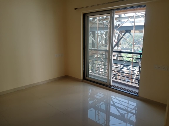 1 BHK Apartment For Rent in Haware Dahlia Kasarvadavali Thane  7565912