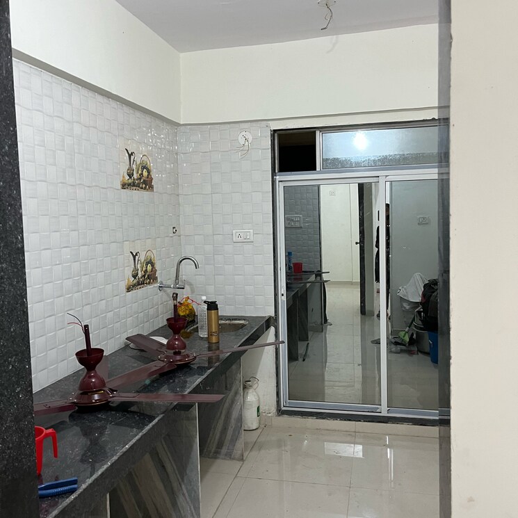 Kitchen, sai-balaji-atlanta-eden-world 2 Bedroom 547 Sq.Ft. Apartment In Gaibi Nagar Thane 7565922