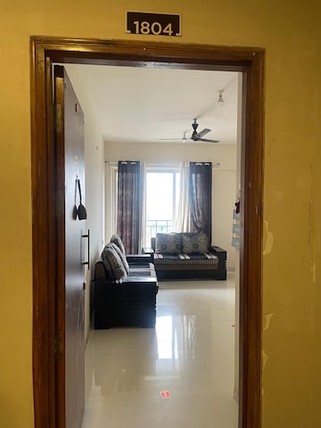 1 BHK Apartment For Rent in Shri Siddhivinayak CHS Haware Haware City Thane  7565976