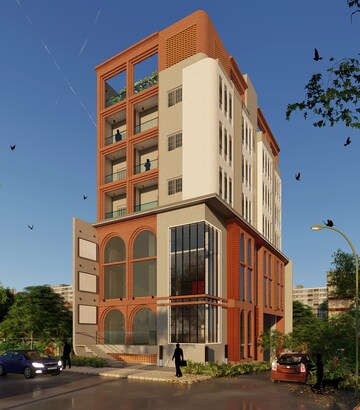  Showroom – Exterior View View at Mahal - for Sale