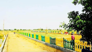  Plot – Exterior View View at Jewar - for Sale