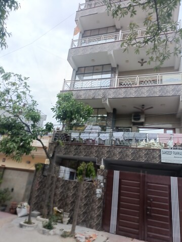 6+ BHK Independent House For Resale in Rajendra Nagar Sector 2 Ghaziabad  7566164