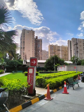 3 BHK Apartment – Exterior View View at Amrapali Silicon City, Sector 76 - for Sale