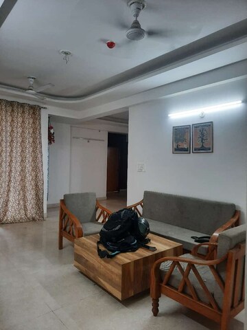 Living Room in 3 BHK Apartment at Amrapali Silicon City, Sector 76 – for Sale
