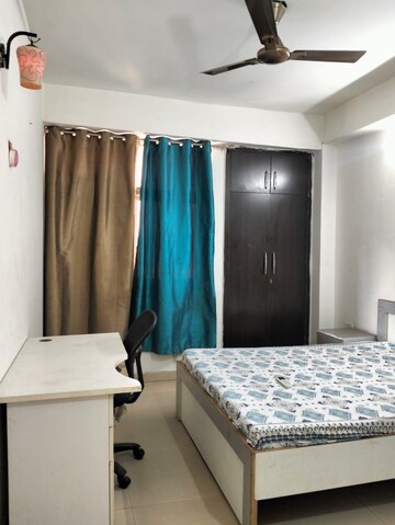 Bedroom in 3 BHK Apartment at Amrapali Silicon City, Sector 76 – for Sale