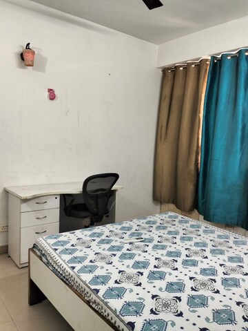 Bedroom in 3 BHK Apartment at Amrapali Silicon City, Sector 76 – for Sale