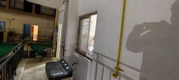 Staircase in 2 BHK Apartment at Amrapali Silicon City, Sector 76 – for Sale