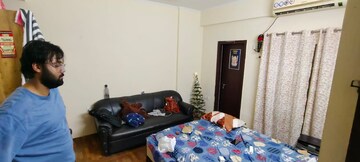 Bedroom in 2 BHK Apartment at Amrapali Silicon City, Sector 76 – for Sale