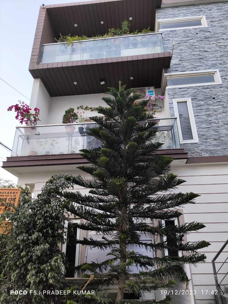 Exterior View, horamavu agara 6 Bedroom 2900 Sq.Ft. Independent House In Horamavu Agara Bangalore 7566161