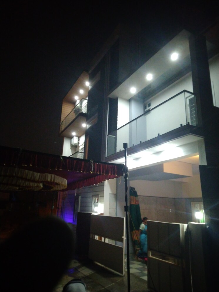 Exterior View, horamavu agara 6 Bedroom 2900 Sq.Ft. Independent House In Horamavu Agara Bangalore 7566161