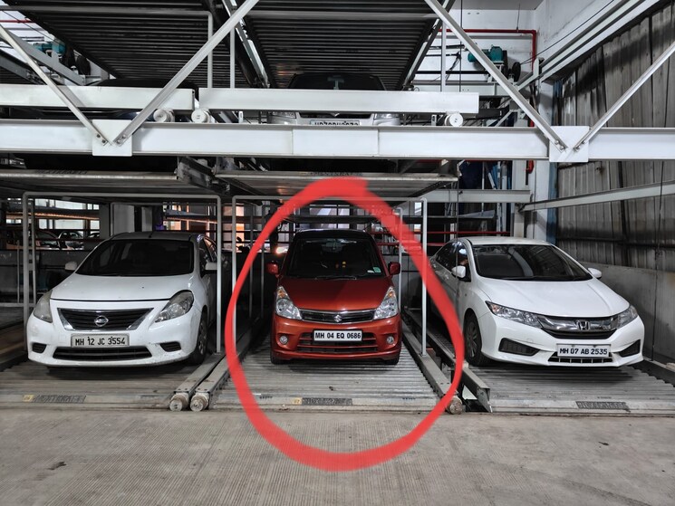  Parking, acme-ozone 2 Bedroom 756 Sq.Ft. Apartment In Manpada Thane 7367486