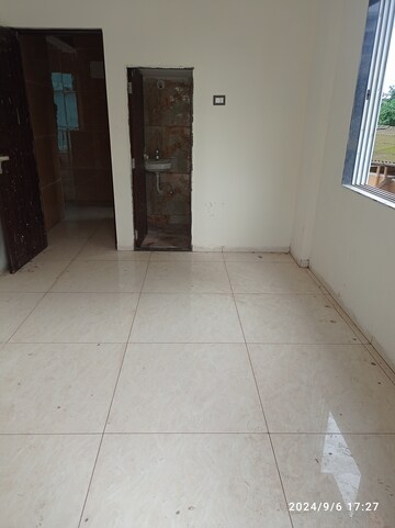 Building Lobby in 2 BHK Apartment at Veena Signature, Dombivli East – for Sale