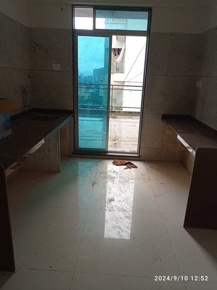 Kitchen, veena-signature 2 Bedroom 1350 Sq.Ft. Apartment In Dombivli East Thane 7566191