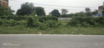 Plot Area in  Land at Bijnor – for Sale