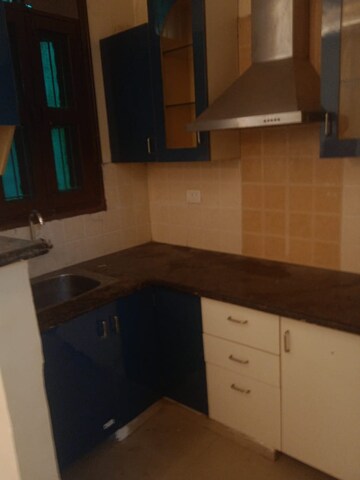 Kitchen in 2 BHK Builder Floor at Pratap Vihar – for Sale