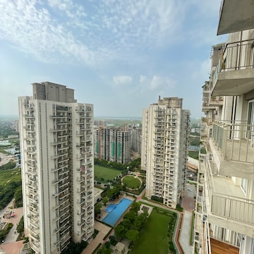 4 BHK Apartment For Rent in Conscient Heritage Max II Sector 102 Gurgaon  7566264