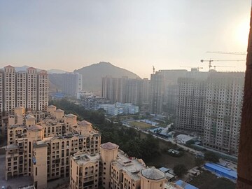 1 BHK Apartment – Exterior View View at Paranjape Blue Ridge, Hinjewadi - for Sale