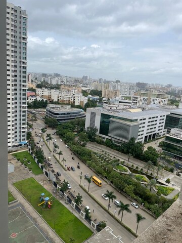 Master Plan in 1 BHK Apartment at Paranjape Blue Ridge, Hinjewadi – for Sale