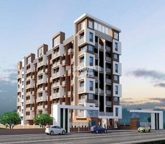 1 BHK Apartment For Resale in Trinetram Vinayak Greens Rasayani Navi Mumbai  7566280