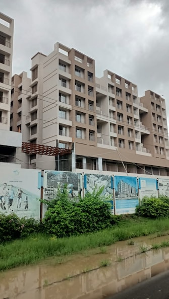 1 BHK Apartment For Resale in Trinetram Vinayak Greens Rasayani Navi Mumbai  7566280