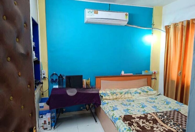 Bedroom, prestige-residency-thane 1 Bedroom 552 Sq.Ft. Apartment In Dongripada Thane 7566285