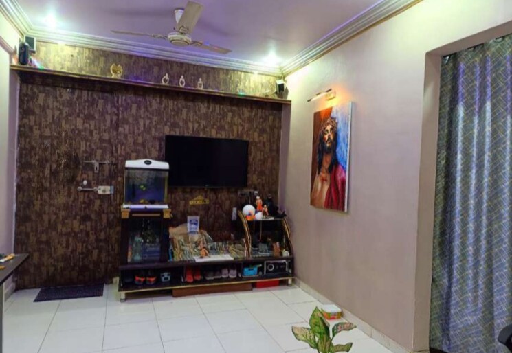 undefined, prestige-residency-thane 1 Bedroom 552 Sq.Ft. Apartment In Dongripada Thane 7566285