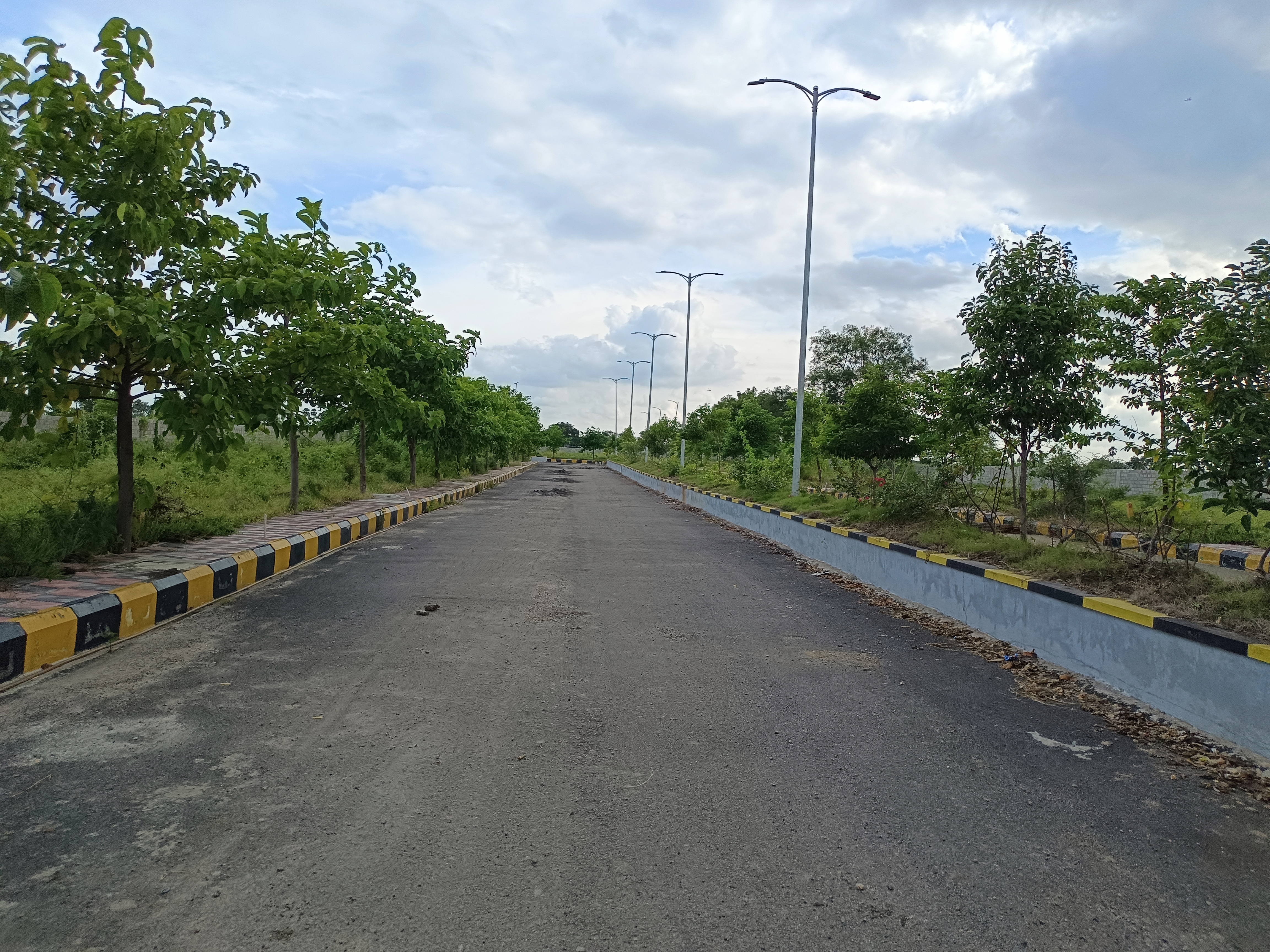 Plot For Resale in Sri Brundavanam Sangareddy Hyderabad  7566304