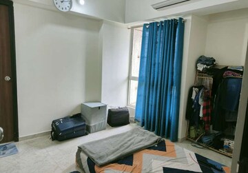 Living Room in 2 BHK Apartment at Lodha Amara, Kolshet Road – for Sale