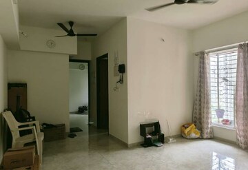 Building Lobby in 2 BHK Apartment at Lodha Amara, Kolshet Road – for Sale