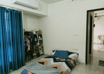 Living Room in 2 BHK Apartment at Lodha Amara, Kolshet Road – for Sale