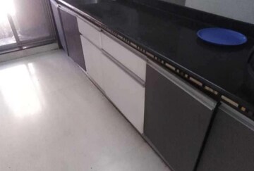 Kitchen in 2 BHK Apartment at Regency Towers, Kavesar – for Sale