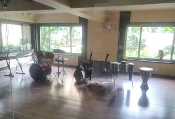 Gym in 2 BHK Apartment at Regency Towers, Kavesar – for Sale