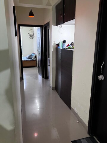 Building Lobby in 2 BHK Apartment at Niranjanpur – for Sale