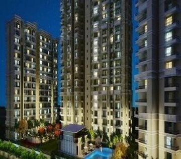 2 BHK Apartment – Exterior View View at Migsun Vilaasa, Eta Ii Greater Noida - for Sale