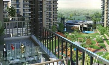 2 BHK Apartment – Exterior View View at Migsun Vilaasa, Eta Ii Greater Noida - for Sale