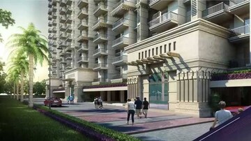 2 BHK Apartment – Exterior View View at Migsun Vilaasa, Eta Ii Greater Noida - for Sale