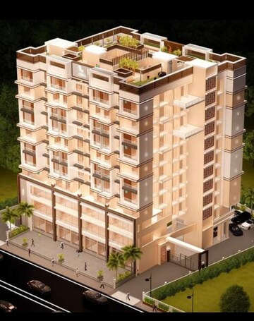 2 BHK Apartment For Rent in Dweepmala Baline Royale Taloja Navi Mumbai  7566314