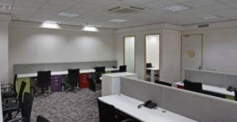 Commercial Office Space 900 Sq.Ft. For Rent in Andheri East Mumbai  7566313